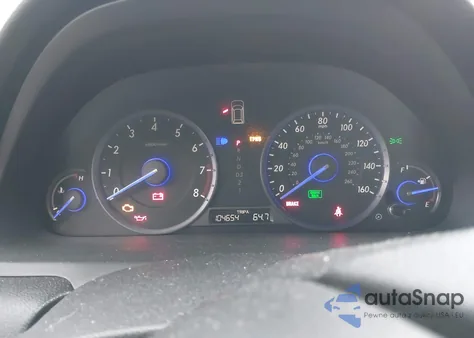 2010 Honda Accord Crosstour Ex-L из США, поврежденный, VIN 5J6TF2H54AL000875